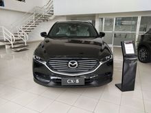 Mazda CX-8 Promo Diskon Maximal