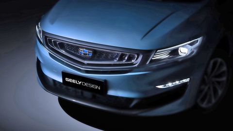 Geely’s First-Ever MPV Teased – As Stylish As MPVs Get