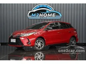 2021 Toyota YARIS 1.2 Sport Hatchback