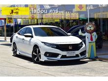 2018 Honda Civic 1.5 FC (ปี 16-20) Turbo RS Sedan