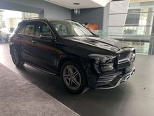 2021 Mercedes-Benz GLE450 3.0 4MATIC AMG Line Wagon