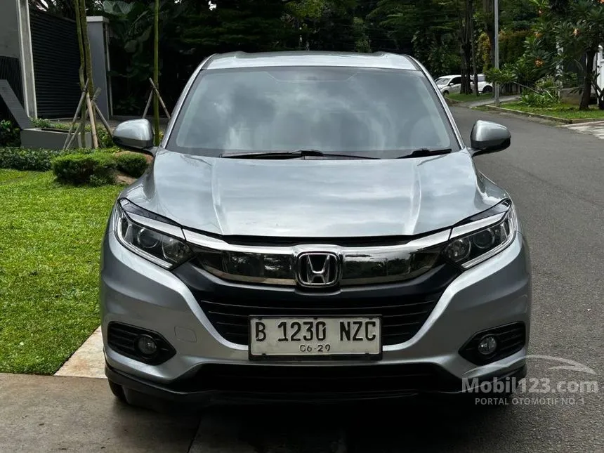 Jual Mobil Honda HR