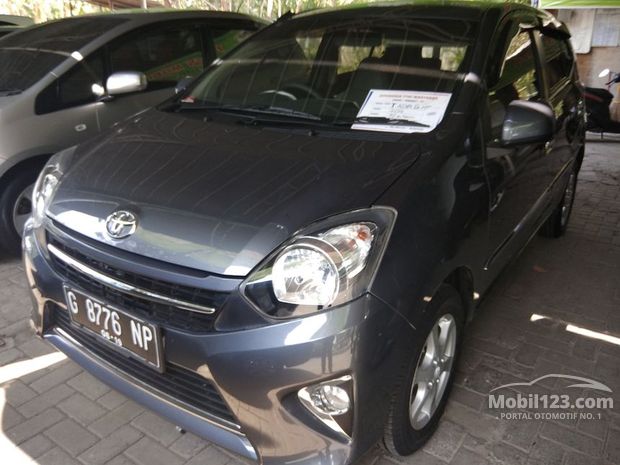 Toyota Agya Mobil bekas dijual di Semarang Jawa-tengah Toyota Agya Mobil bekas dijual di Semarang Jawa-tengah