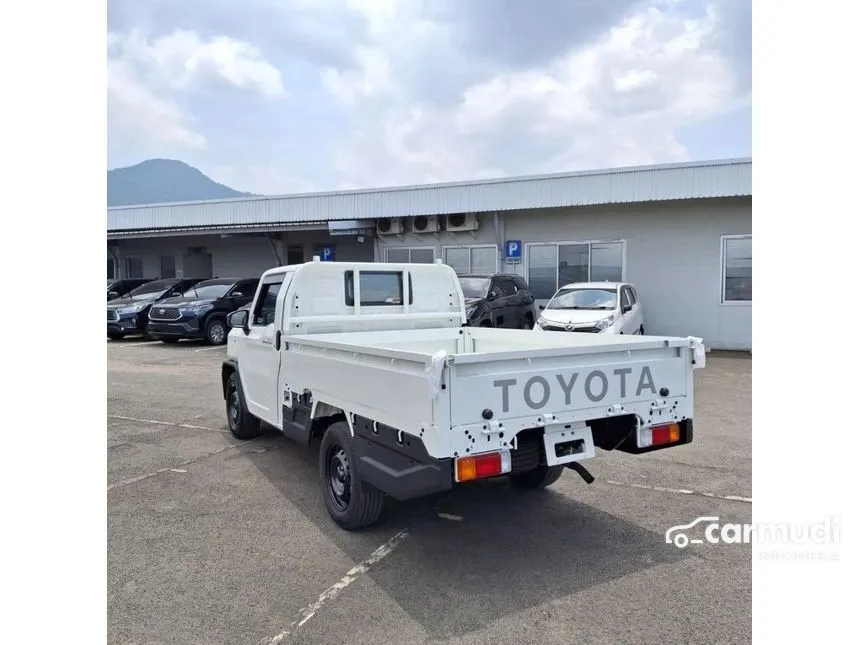 2024 Toyota Hilux Rangga Standard Flat Deck Single Cab Pick-up