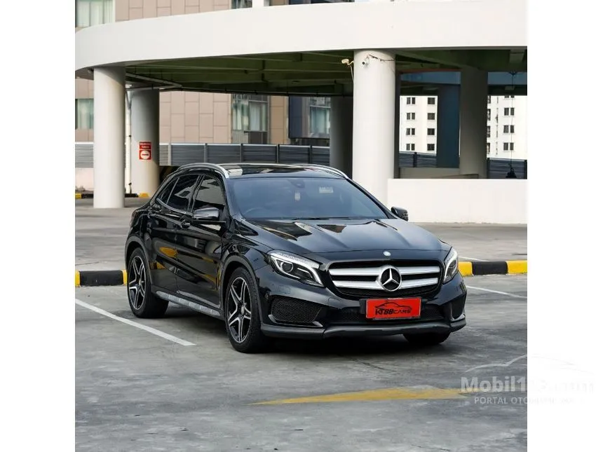 Jual Mobil Mercedes