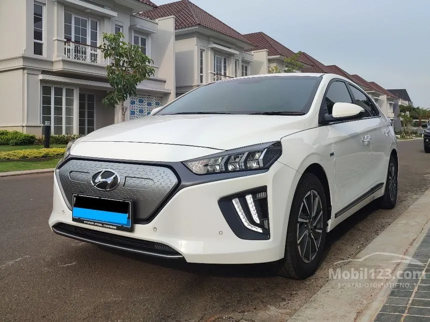 Jual Mobil Hyundai IONIQ 2020 Electric Signature di DKI Jakarta ...