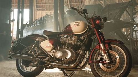 Intip Spesifikasi Royal Enfield Classic 650, Motor Klasik Seharga BYD Atto 1