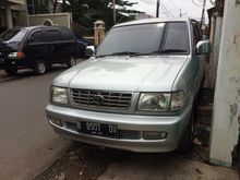 2002 Toyota Kijang 2.0 LGX MPV