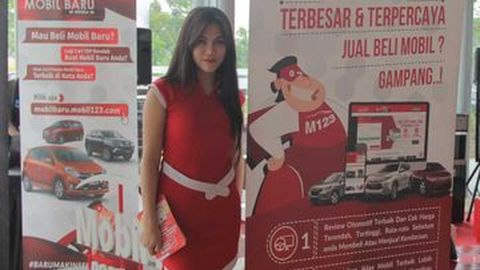 Beli Mobil di Drive Home Expo 2018 Bisa Dapat Banyak Hadiah