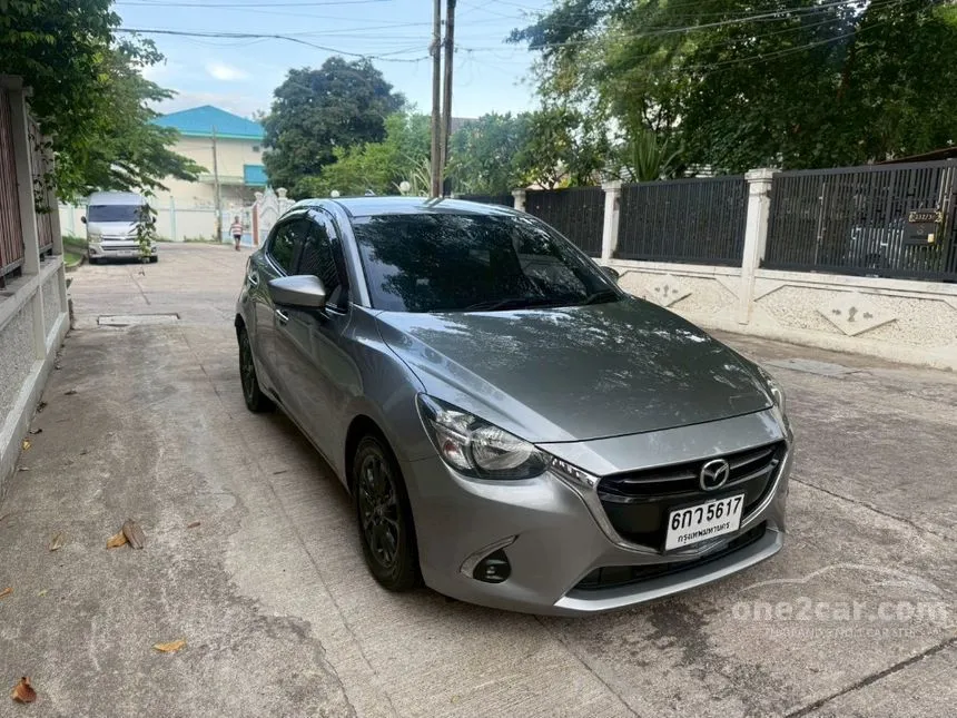 2017 Mazda 2 Sports High Plus Hatchback