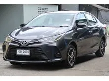 2021 Toyota Yaris Ativ 1.2 (ปี 17-22) Sport Sedan