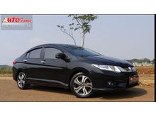 Honda All New City E CVT 2014 GRESSSS LIKE NEW
