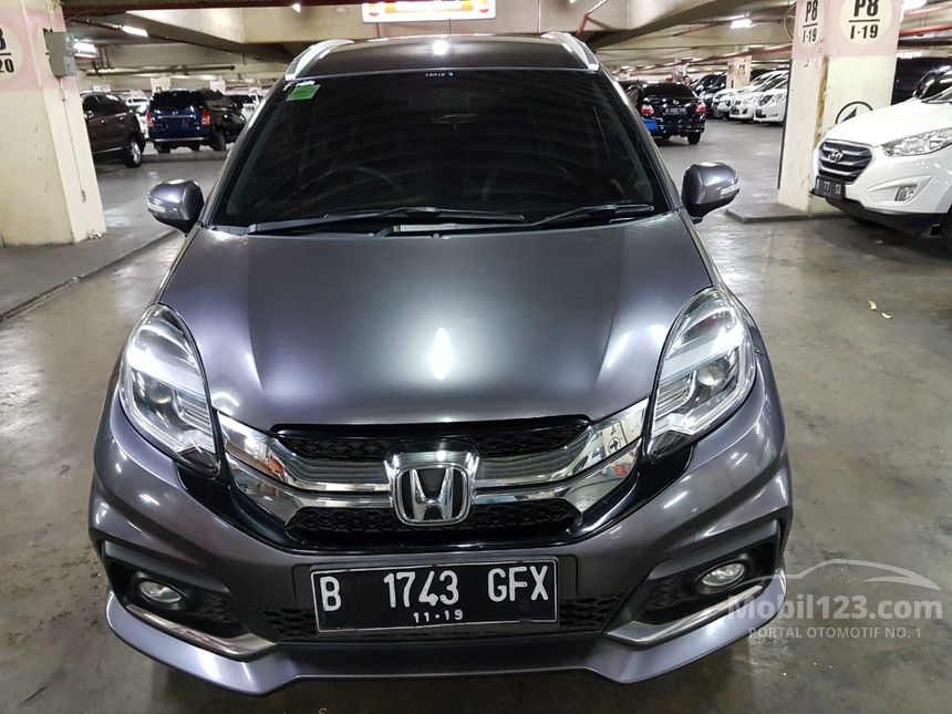 Jual Mobil Honda Mobilio  2014 RS 1 5 di DKI Jakarta  