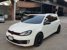 2013 Volkswagen Golf 2.0 (ปี 09-13) GTI Hatchback AT