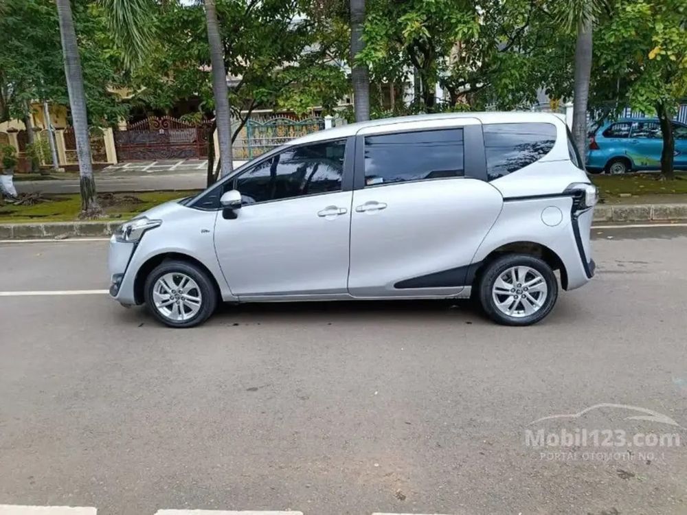 Hilang dari Situs Resmi, Toyota Sienta Bekas Tetap Tersedia, Harga Mulai Rp145 Juta