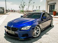 2013 BMW M6 4.4 F06 Gran Coupe