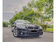 2014 BMW 528i 2.0 M Sport Sedan