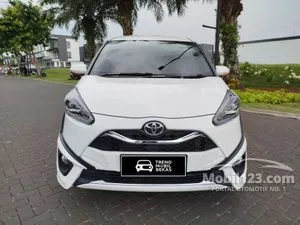 2021 Toyota Sienta 1.5 Q MPV