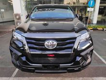 Ready Stock 2020 Toyota Fortuner 2,4 TRD SUV Promo Spesial Tukar-tambah