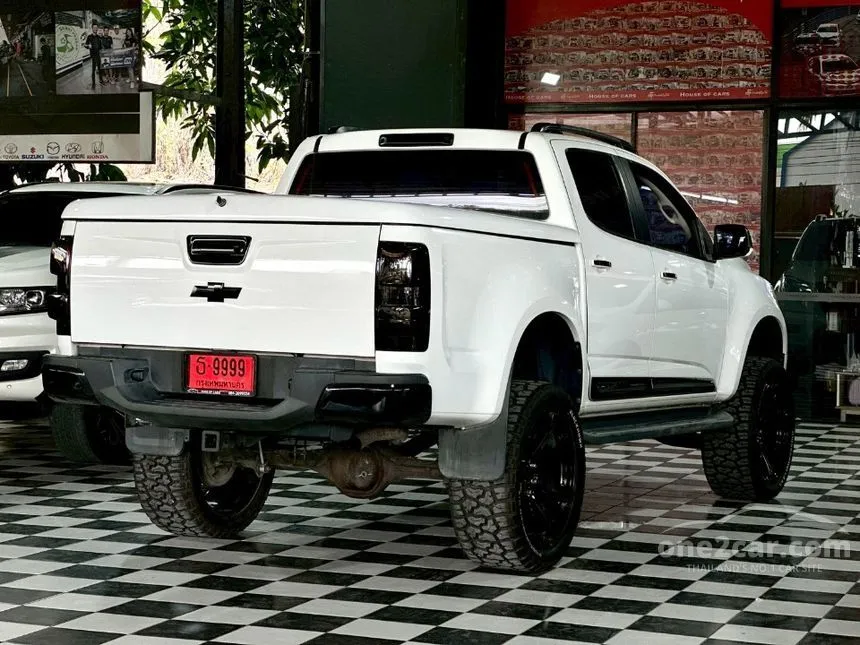 2013 Chevrolet COLORADO LTZ Z71 Crew Cab Pickup