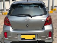 2013 Toyota Yaris 1.5 E Hatchback