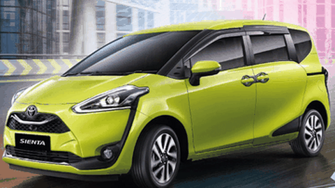 Toyota Sienta Facelift Buatan Indonesia Malah Lebih Dahulu Dijual di Thailand