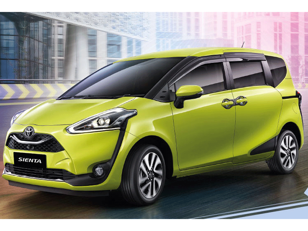 Toyota Sienta Facelift Buatan Indonesia Malah Lebih Dahulu Dijual di Thailand