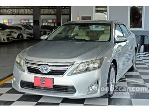 2012 Toyota CAMRY 2.5 Hybrid Sedan