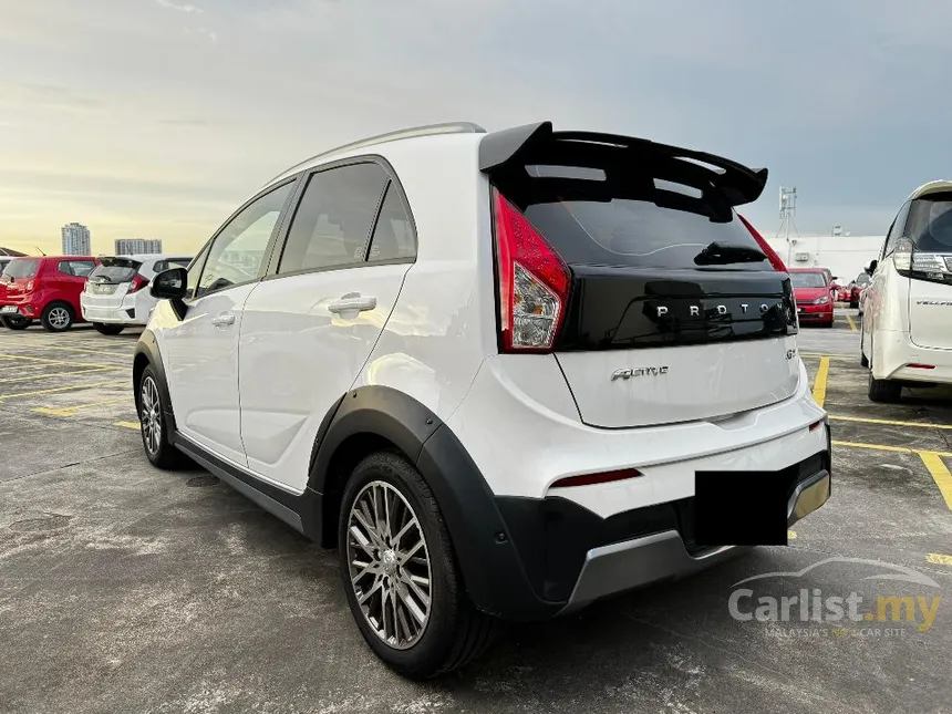 2023 Proton Iriz Active Hatchback