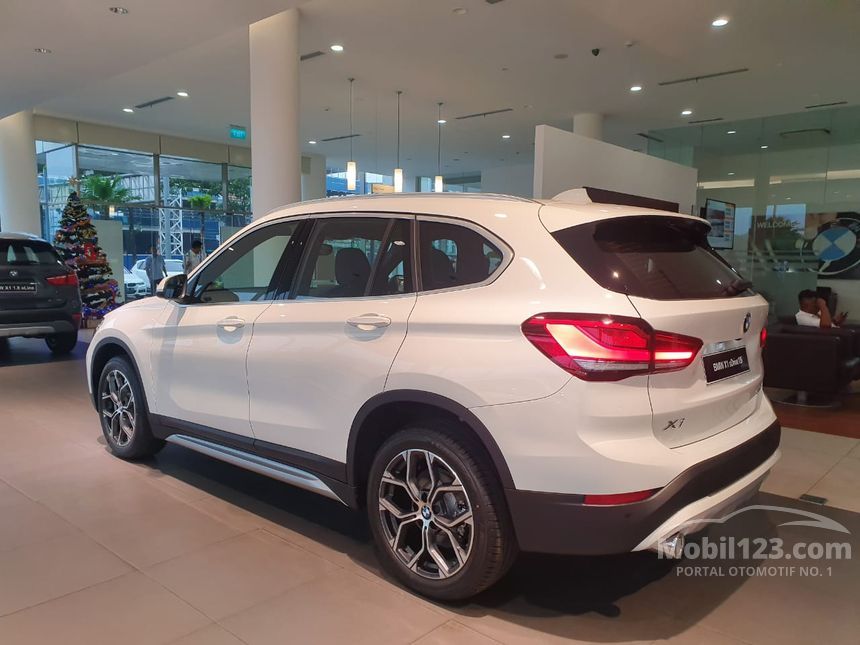 Jual Mobil BMW X1 2019 sDrive18i xLine 1.5 di Banten Automatic SUV ...