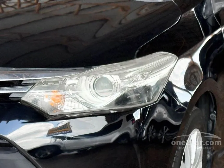 2014 Toyota VIOS G Sedan