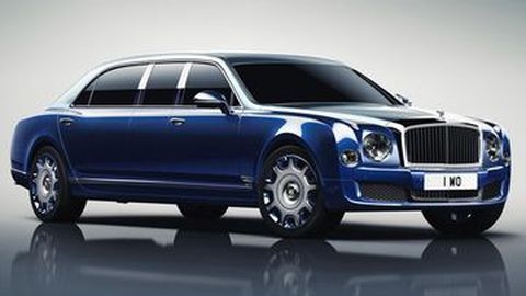 Ini Sedan Supermewah untuk Para Boss Besar dari Bentley