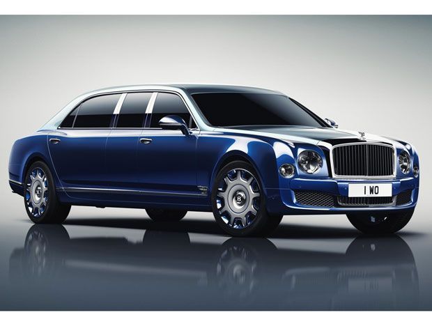 Ini Sedan Supermewah untuk Para Boss Besar dari Bentley