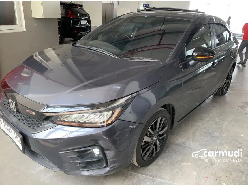 2021 Honda City RS Hatchback