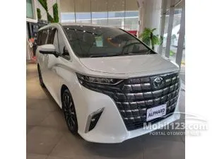 2025 Toyota Alphard 2.5 HEV (Non Premium Color) MPV