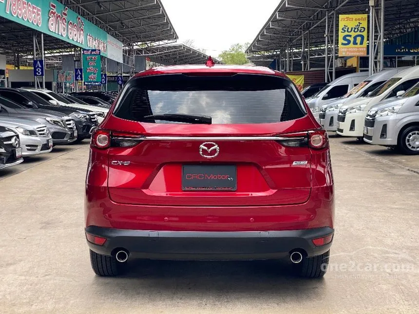 2021 Mazda CX-8 SP SUV