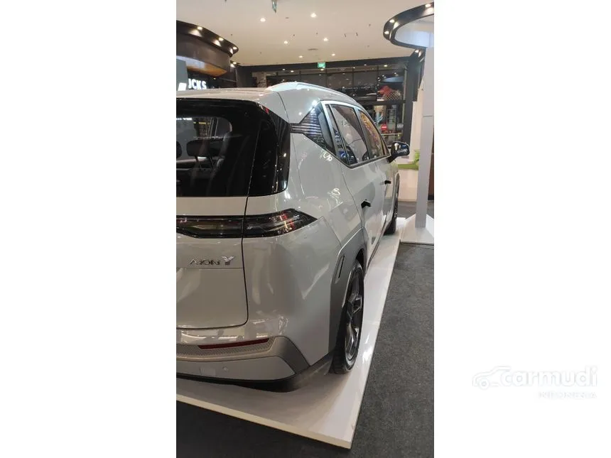 2024 GAC Aion Y Plus EV Exclusive Wagon