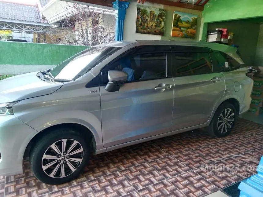 2022 Toyota Avanza G MPV