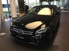 2019 Mercedes-Benz C180 1.5 Avantgarde Line Sedan