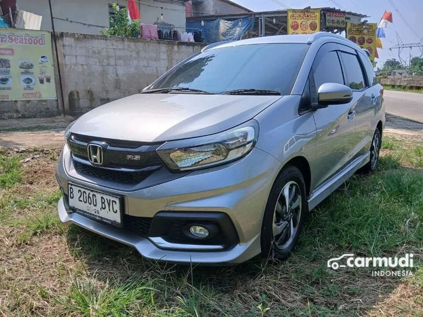 2018 Honda Mobilio RS MPV