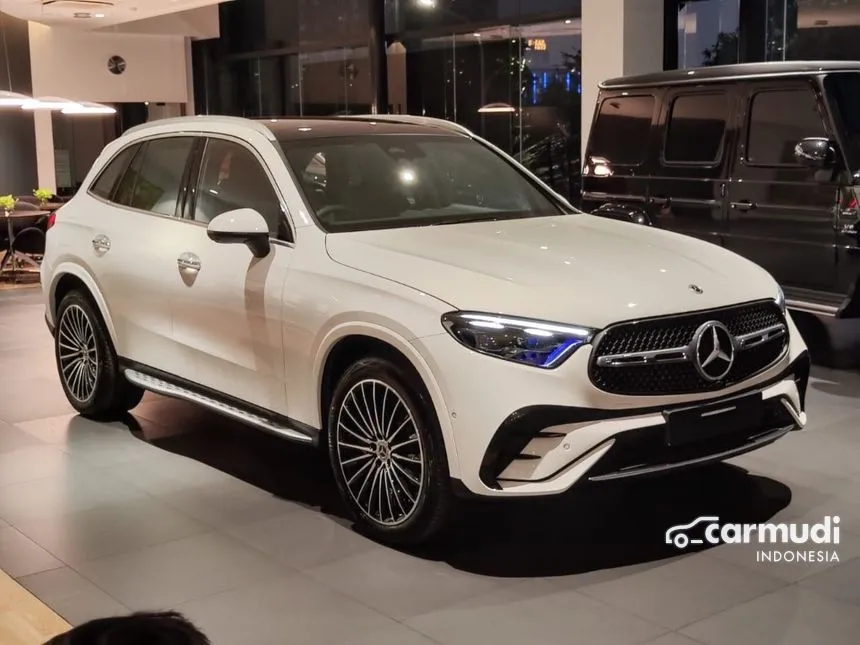 2024 Mercedes-Benz GLC300 AMG Line 4MATIC Wagon