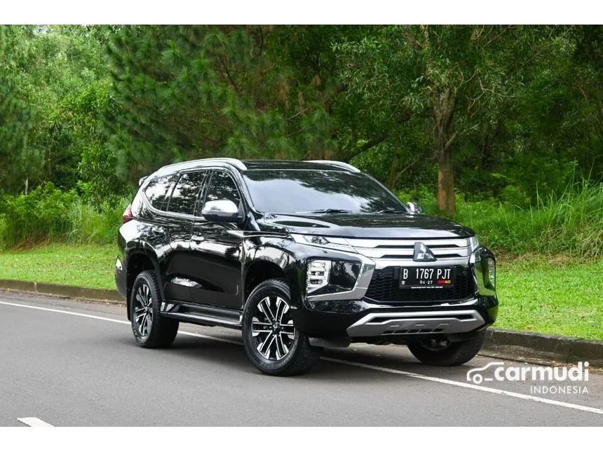 2022 Mitsubishi Pajero Sport Dakar SUV