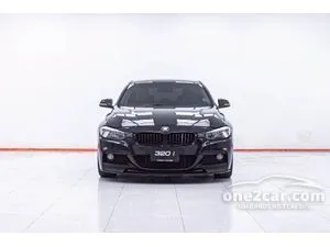 2017 BMW 320i 2.0 Luxury Sedan