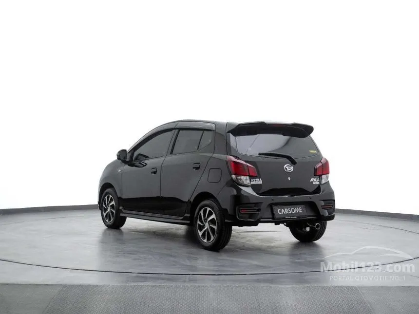 2019 Daihatsu Ayla R Deluxe Hatchback