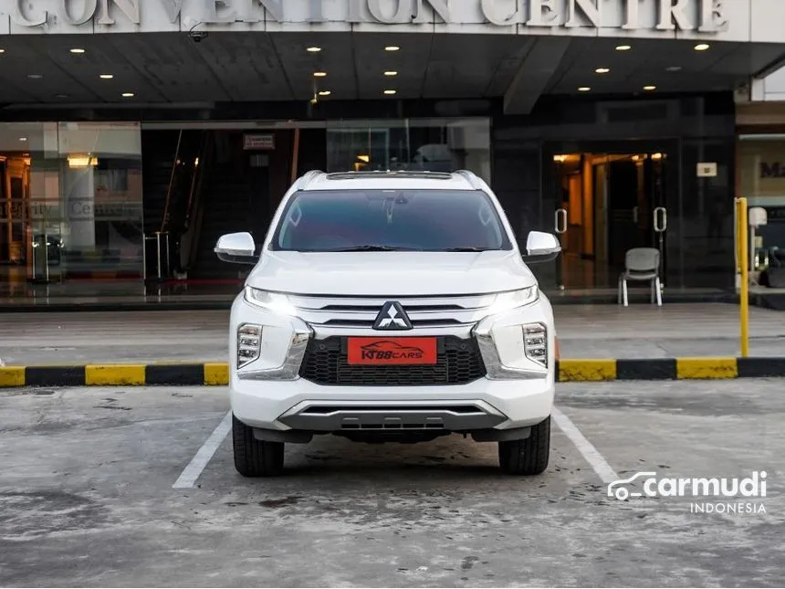 2023 Mitsubishi Pajero Sport Dakar 4x2 SUV