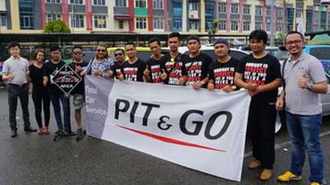 Pit & Go Medan Beri Diskon untuk Komunitas