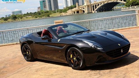 Review: 2017 Ferrari California T - Stepping Up To Your First Ferrari