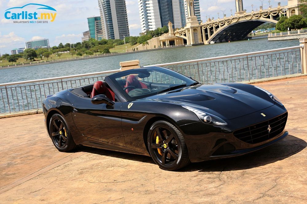 Review 2017 Ferrari California T Stepping Up To Your First