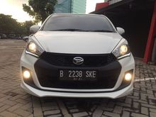 2015 Daihatsu Sirion 1.3 D FMC DELUXE Hatchback