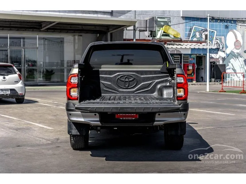 2023 Toyota Hilux Revo Prerunner Rocco Pickup